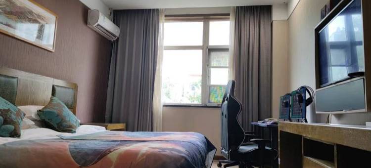 JING·电竞商旅酒店(邯郸天鸿广场店)图片