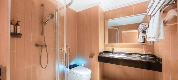 漫州国际酒店(毕节多彩店)图片