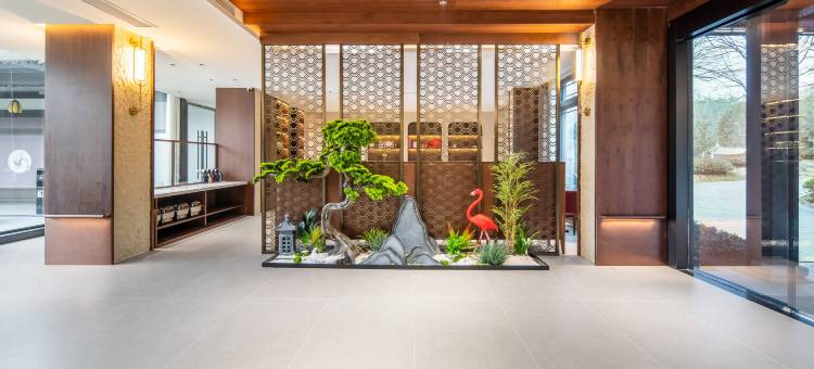 安吉雷迪森颐墅酒店图片