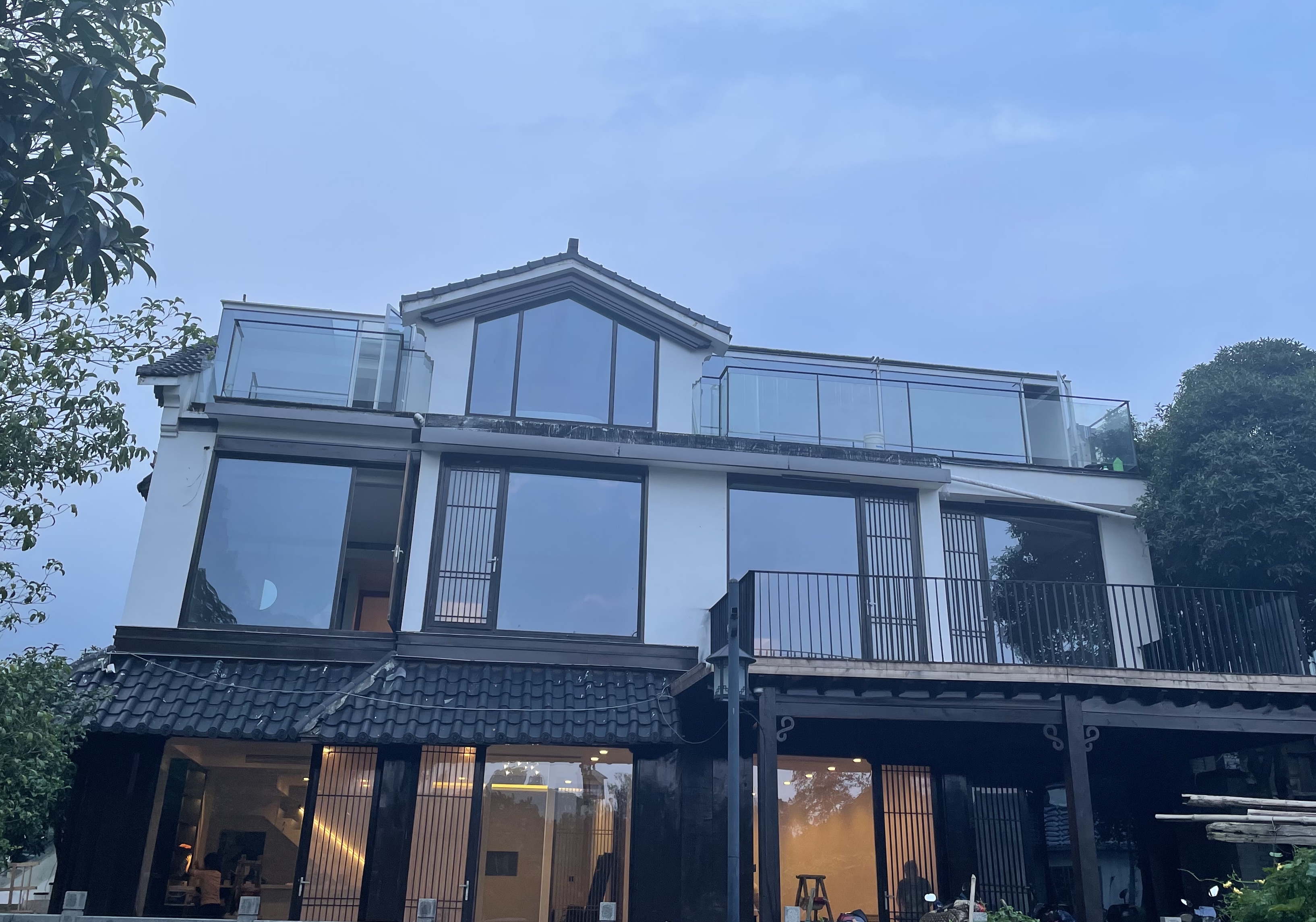 Hangzhou Yggdrasil Yunqi HotelOver view