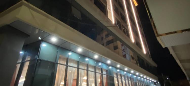 美豪酒店图片
