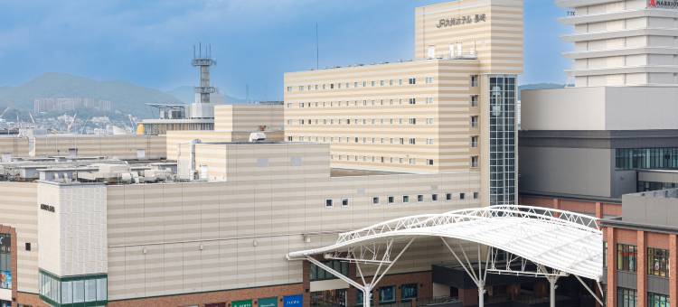 JR九州长崎酒店(JR Kyushu Hotel Nagasaki)图片