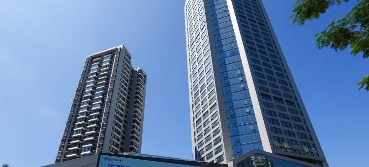 海口骏豪酒店(国贸中心店)图片
