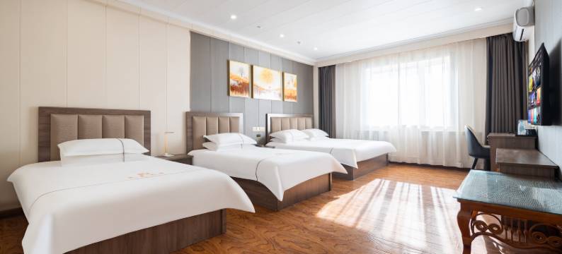 如家华驿酒店(丹东鸭绿江断桥滨江中路店)图片