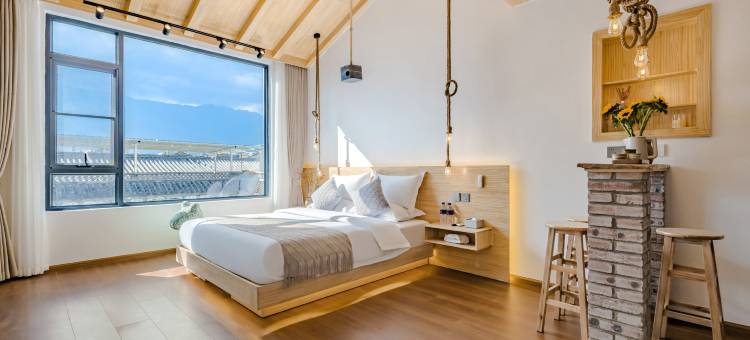 馨家遥山民宿(大理才村码头店)图片