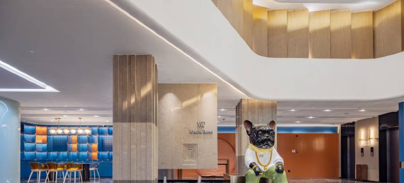 唯特酒店(海南大学白沙门海滩店)图片