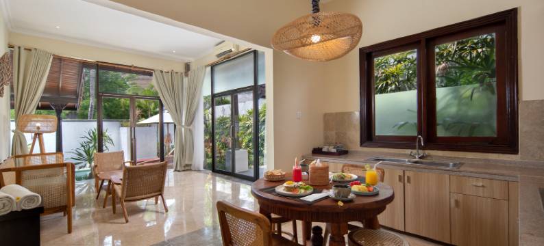 俱乐部别墅(The Club Villas Seminyak)图片