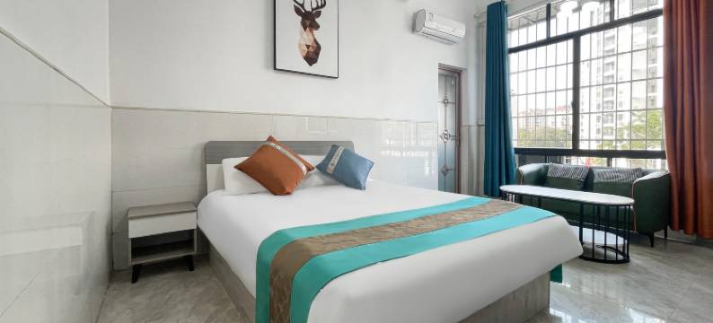 岑希公寓(科韵路岑村店)图片