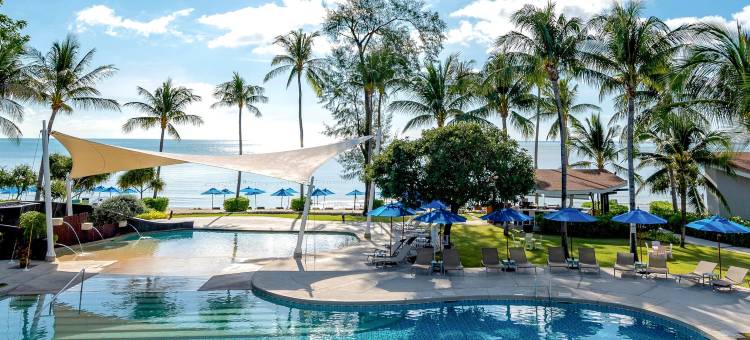 苏梅岛遨舍查汶度假酒店(OZO Chaweng Samui)图片