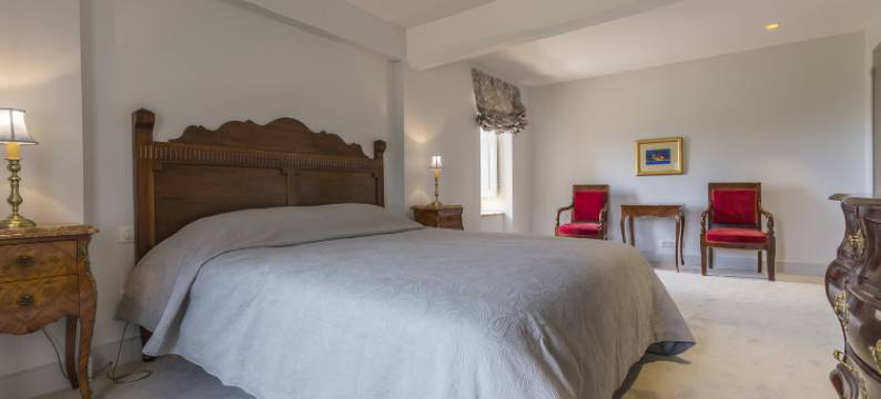 列农城堡民宿(Chambres d'hôtes de Château Renon)图片