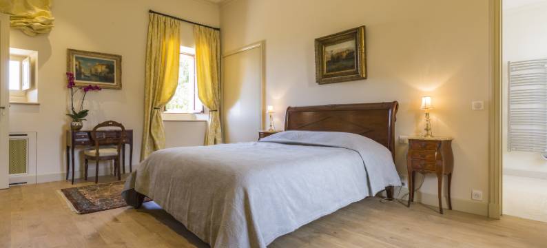 列农城堡民宿(Chambres d'hôtes de Château Renon)图片