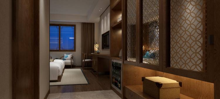 金溪香都大酒店图片