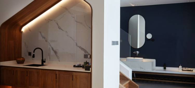 花筑·奢梵塵家新宋式奢隐设计师民宿图片