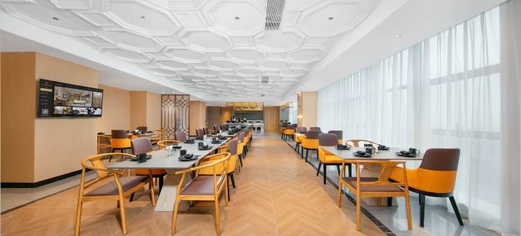 维也纳国际酒店(泸县高铁站政务中心店)图片