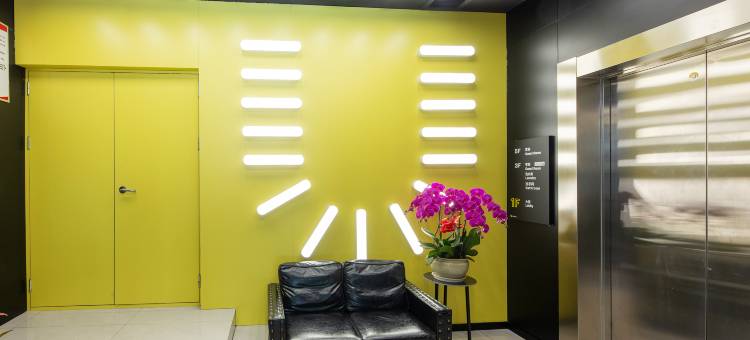 IU电竞酒店(张家口维多利亚广场店)图片