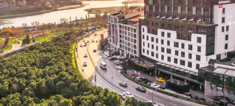 瑞享伊斯坦布尔金角湾酒店(Mövenpick Hotel Istanbul Golden Horn)图片