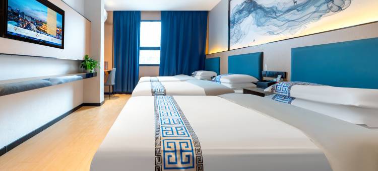 QININ HOTEL沁住酒店(西安广泰门地铁站店)图片