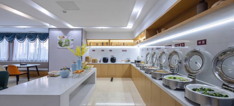 雅朵酒店(中国服装城店)图片