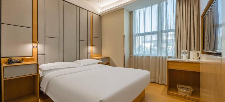 如家睿柏·云酒店(上海虹桥枢纽京华路店)图片