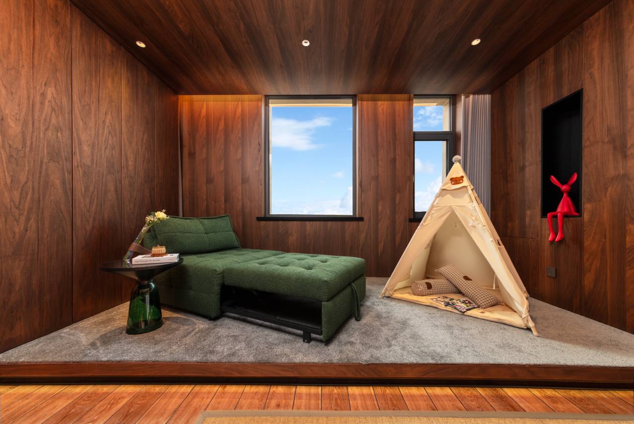 花筑奢·柒号公馆(大同古城华严寺店)图片