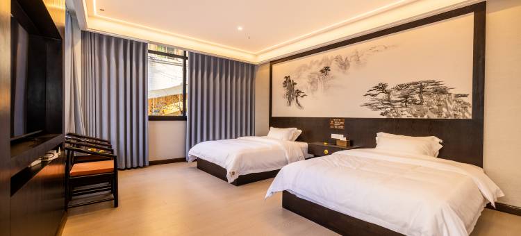 遵义琼浆酒店图片