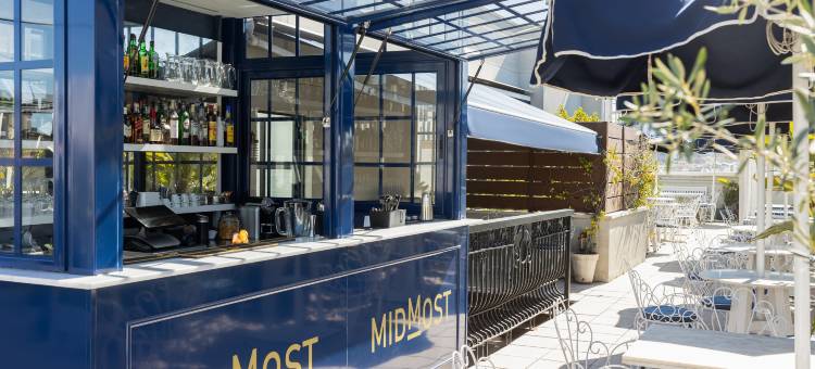 正中酒店 - 雄伟酒店集团(Hotel Midmost by Majestic Hotel Group)图片