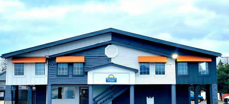 休伦港戴斯套房酒店(Days Inn & Suites by Wyndham Port Huron)图片