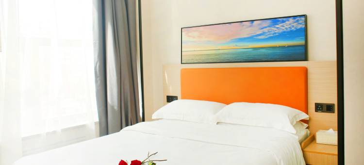 荔枝酒店(兰州金牛街西北师大店)图片