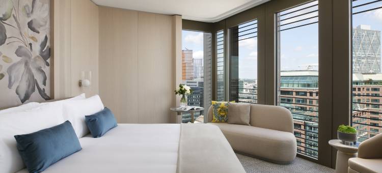 伦敦泛太平洋酒店(Pan Pacific London)图片