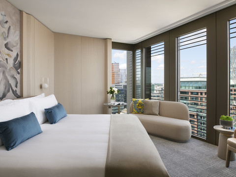 伦敦泛太平洋酒店