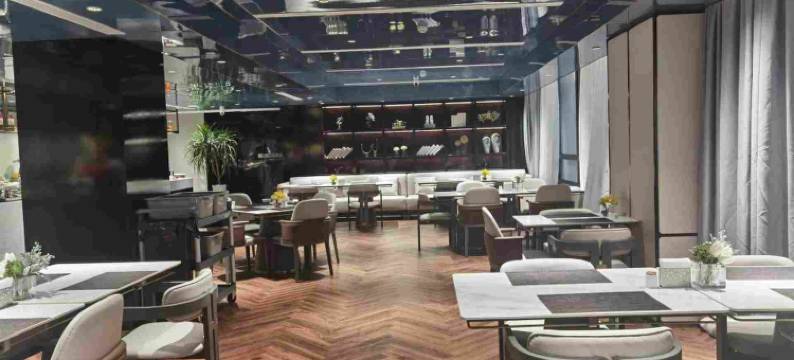 上饶王朝国际大酒店图片