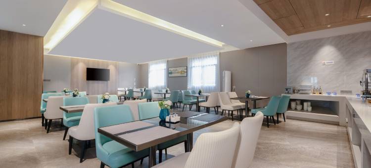 雅斯特酒店(崇左中心步行街民族师范学院店)图片