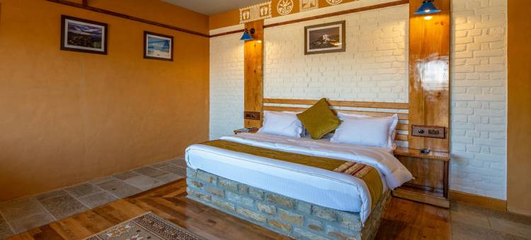 布鲁萨尔兹之家 - 喜马拉雅平房，阿尔莫拉 - 北阿坎德邦(BluSalzz Homes - the Himalayan Bungalow, Almora - Uttarakhand)图片