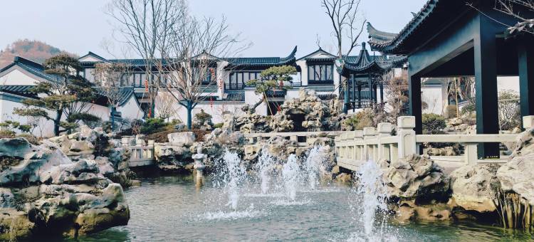 桃溪山居(竹泉村景区店)图片