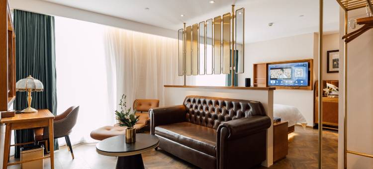 喆啡酒店(唐山店)图片