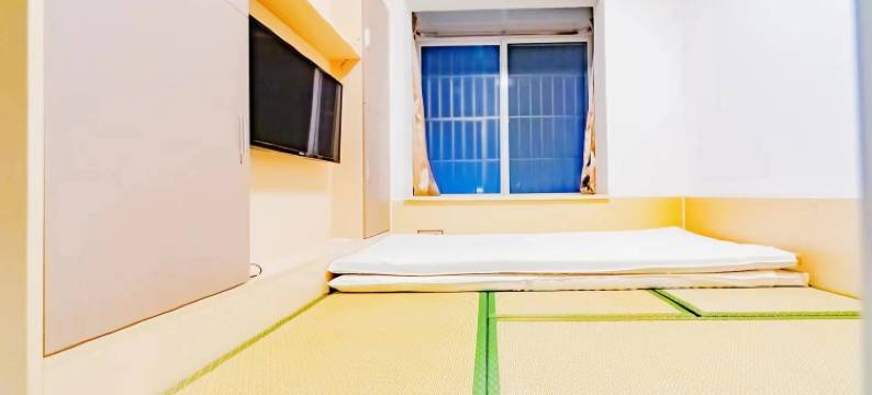 深圳龙岗筑梦者民宿(杨美地铁站店)图片