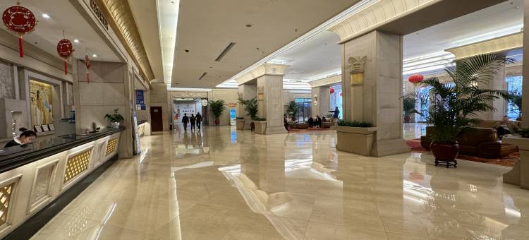 东莞市尼罗河国际假日酒店图片