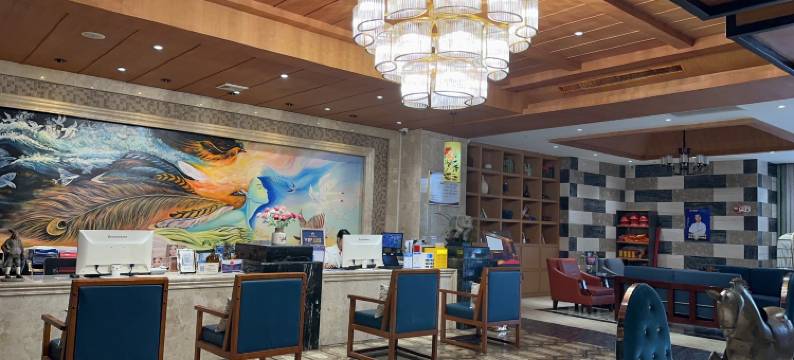 鹏宇卡尔顿国际酒店(驻马店玖隆茂店)图片