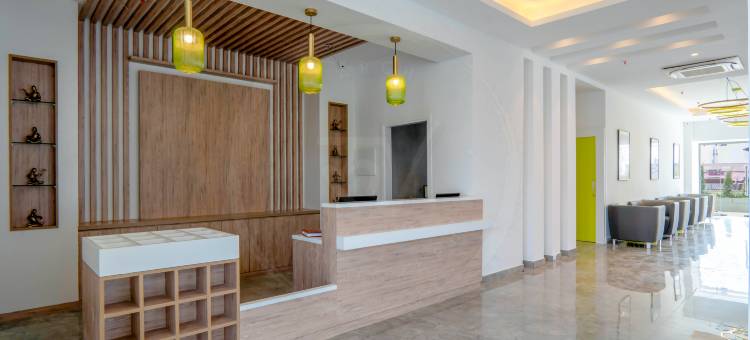 霍特尔雷罗伊德赫拉顿(Le Roi Dehradun)图片