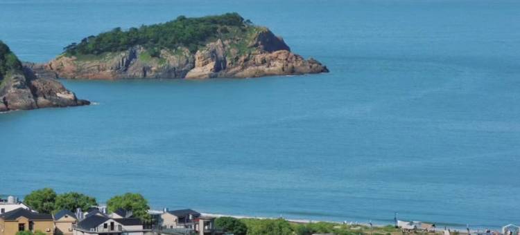 象山海悦澜山轻奢海景民宿(鹤浦大沙沙滩店)图片