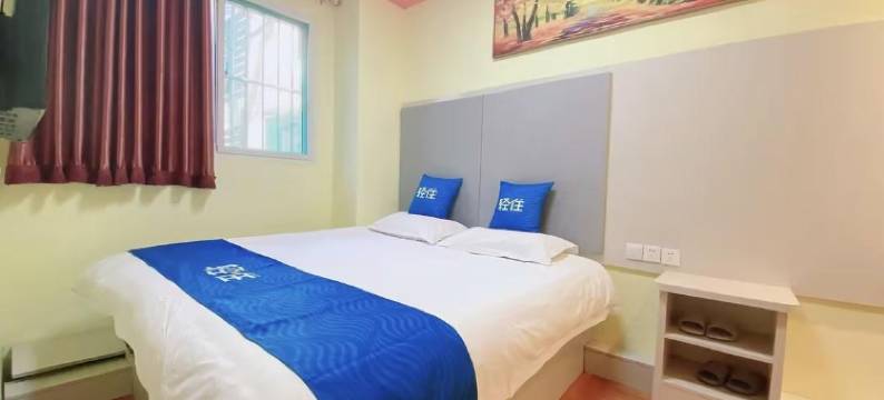 轻住·舒畅酒店(济南欧亚大观园商场店)图片