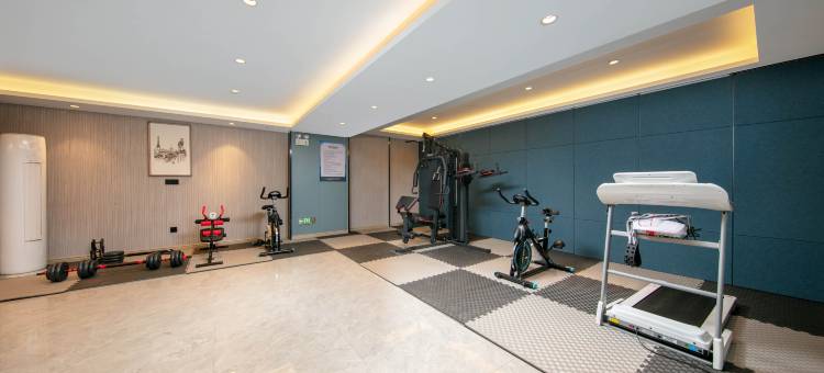 凯里亚德酒店(江门蓬江江门大道店)图片