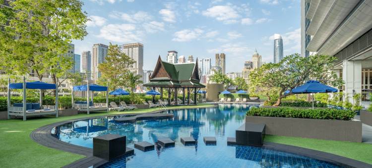 曼谷雅典娜豪华精选酒店(The Athenee Hotel, a Luxury Collection Hotel, Bangkok)图片