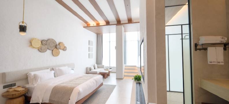 南澳舒心·云海酒店(滨海店)图片