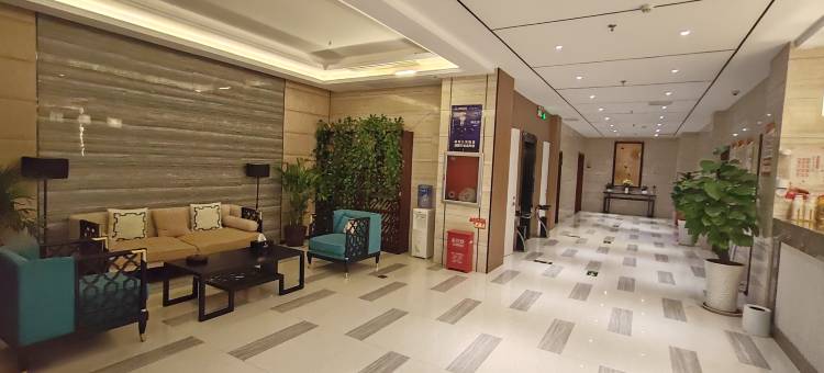 息县悦华酒店图片