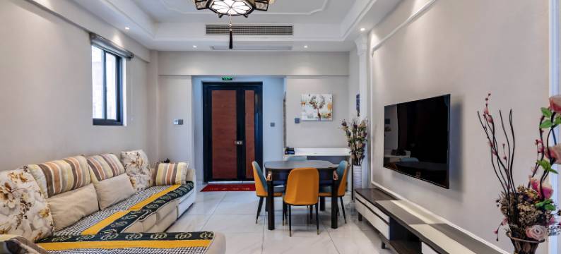 武夷山美凯温泉酒店图片