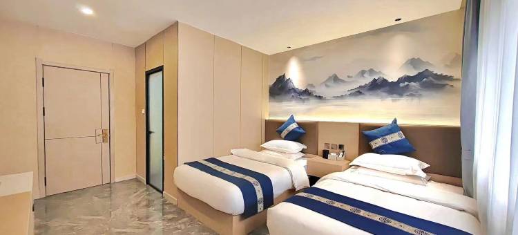 乌海万庭宾馆图片