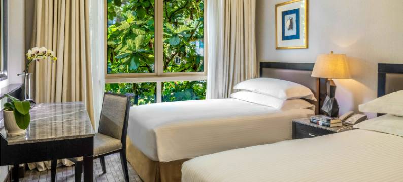 新加坡翠峰园服务式公寓(Treetops Executive Residences)图片