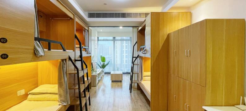 杭州花向阳青年旅舍图片