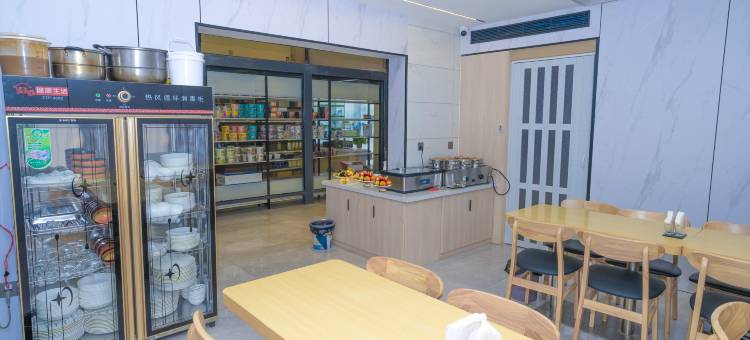 洛阳锦尚酒店(北郊机场店)图片